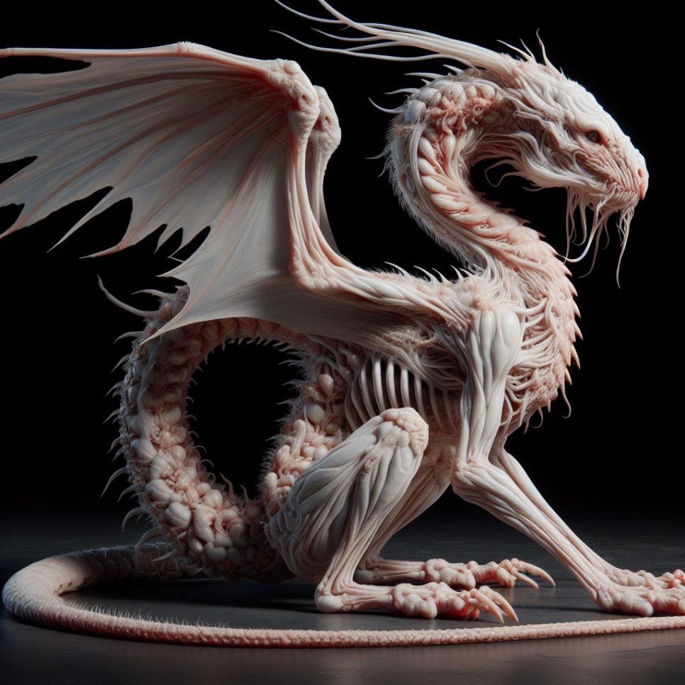 ai로 만든 한국요괴들을 | 인스티즈