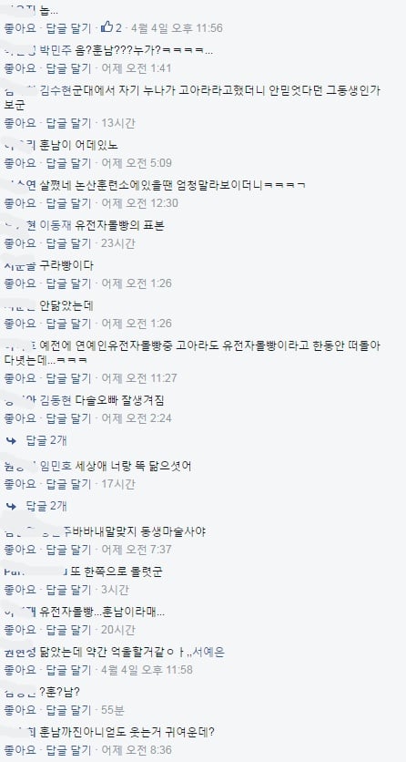 본인 외모기사에 댓글 단 고아라 동생ㅠㅠ | 인스티즈