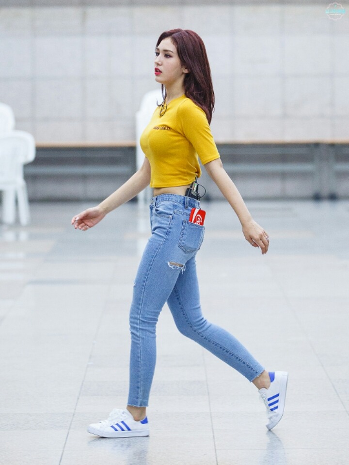 최근 전소미 피지컬ㄷㄷㄷ | 인스티즈