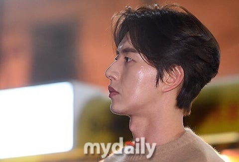 남자배우들 옆모습 비교.jpg | 인스티즈
