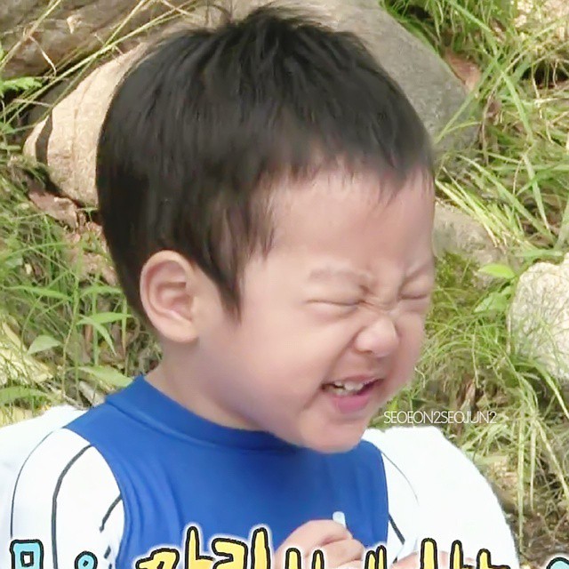  이서준 애기 아닐지도 몰라 .GIF | 인스티즈