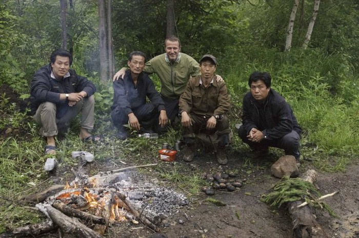 뉴질랜드인이 찍은 개마고원 | 인스티즈