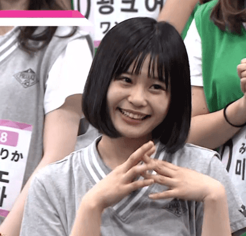 자기도 왜 한국에서 인기가 많은줄 모르는 프로듀스48 일본멤버 | 인스티즈
