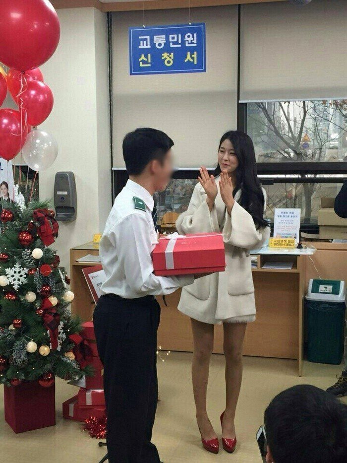 여자아이돌 실제 다리 굵기 | 인스티즈