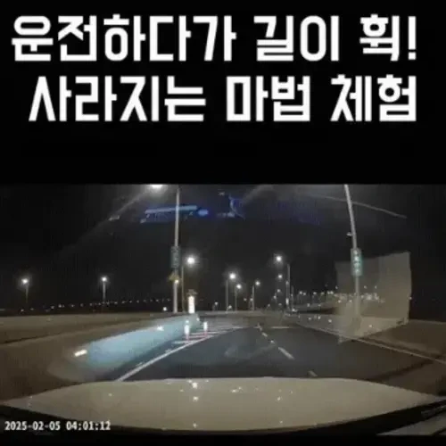 도로 이상하다고 올렸다가 욕만 먹고 있는 블박차주 | 인스티즈