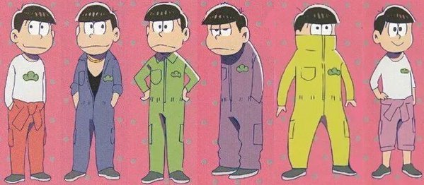 오소마츠상에 관한 소소한 비밀들 | 인스티즈