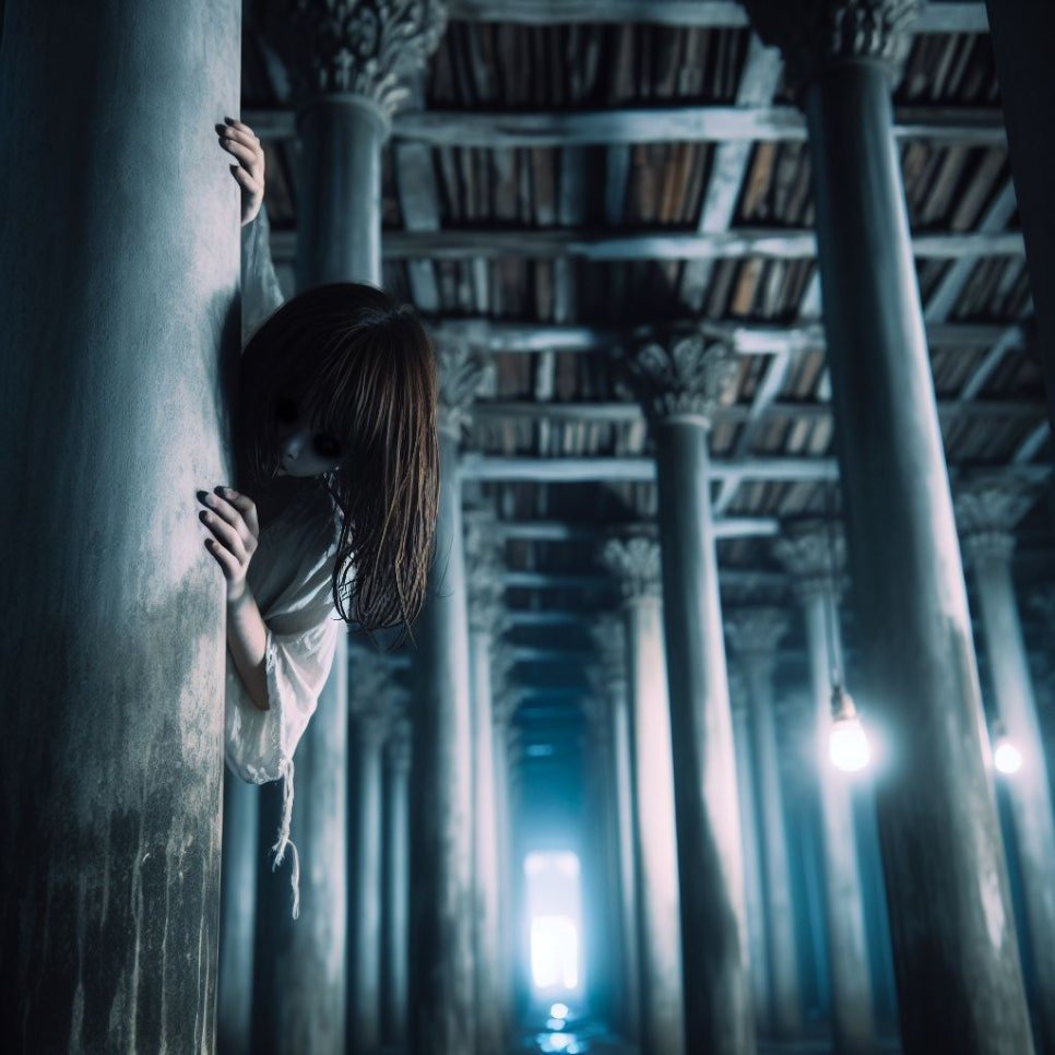 ai로 만든 한국요괴들을 | 인스티즈