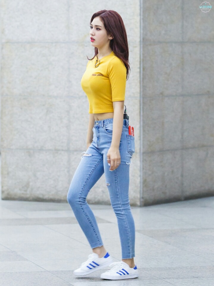 최근 전소미 피지컬ㄷㄷㄷ | 인스티즈