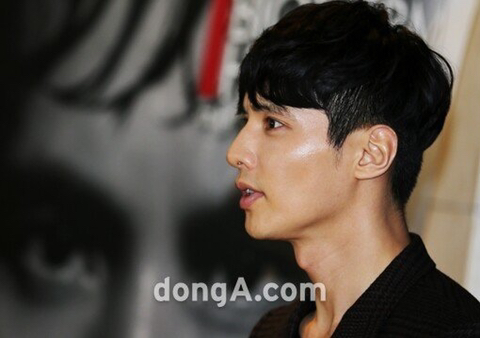 남자배우들 옆모습 비교.jpg | 인스티즈