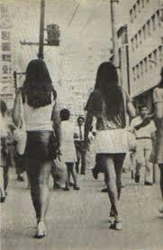 70년대 초반 장발단속.jpg | 인스티즈