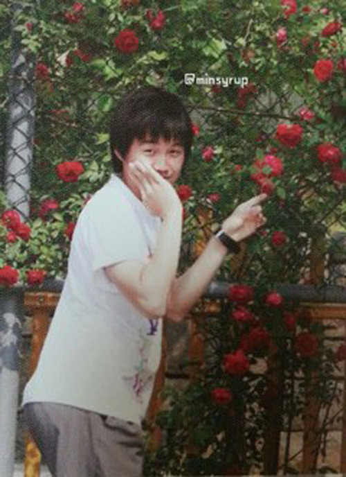 학창시절 말을 정말 안 들었다는 한 아이돌ㅋㅋㅋ | 인스티즈