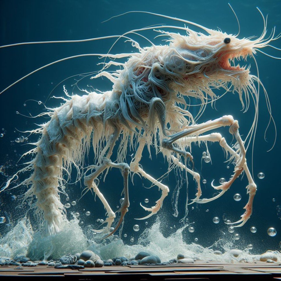 ai로 만든 한국요괴들을 | 인스티즈