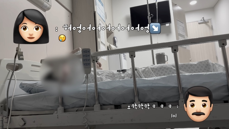 죽다 살아나 반려견 걱정에 오열하는 반려인 | 인스티즈