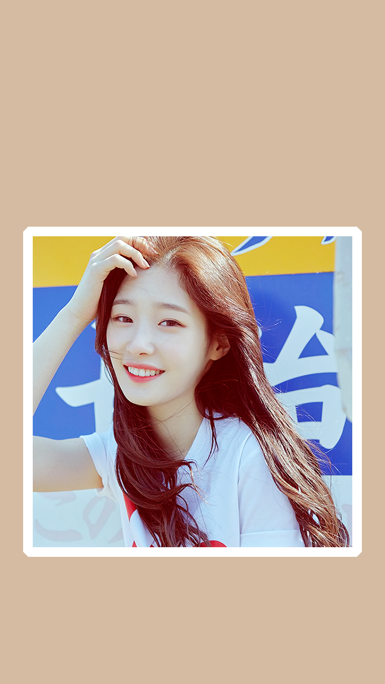 정채연 폰 배경화면 & 잠금화면. png | 인스티즈