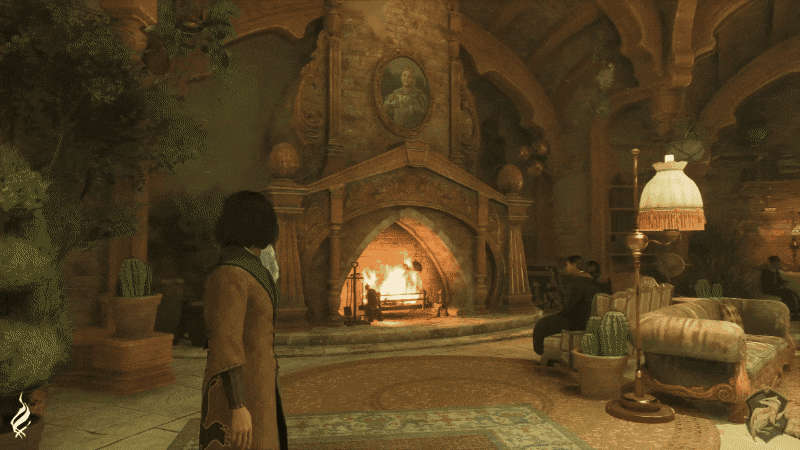 해리포터 게임에서 구현된 호그와트 기숙사별 모습 | 인스티즈