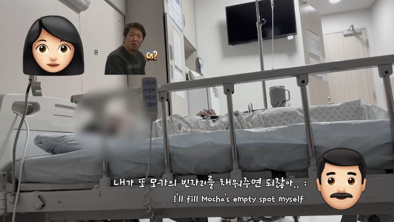 죽다 살아나 반려견 걱정에 오열하는 반려인 | 인스티즈