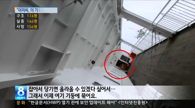 오늘 또 자해시도한 세월호 의인 김동수씨 상황...jpg | 인스티즈