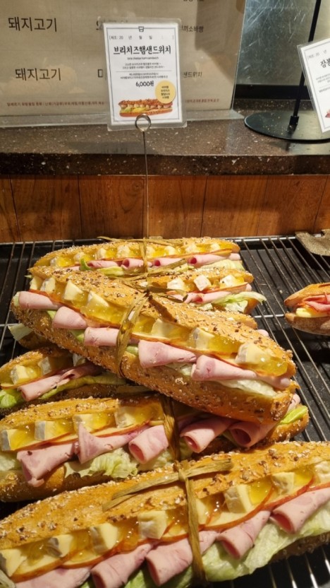 성심당 샌드위치 추천에서 빠지지 않는 메뉴 | 인스티즈