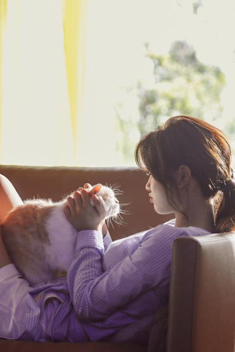 김유정 라네즈 광고 비하인드ㄷㄷ | 인스티즈