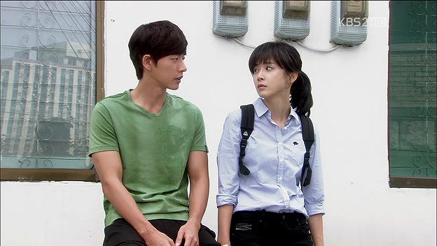 드라마에서 커플인듯 커플아닌 커플같은 남매 (내딸서영이) | 인스티즈