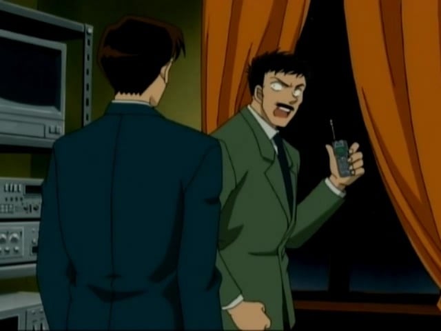 명탐정 코난 남도일 vs 괴도키드 첫번째 대결 jpg | 인스티즈