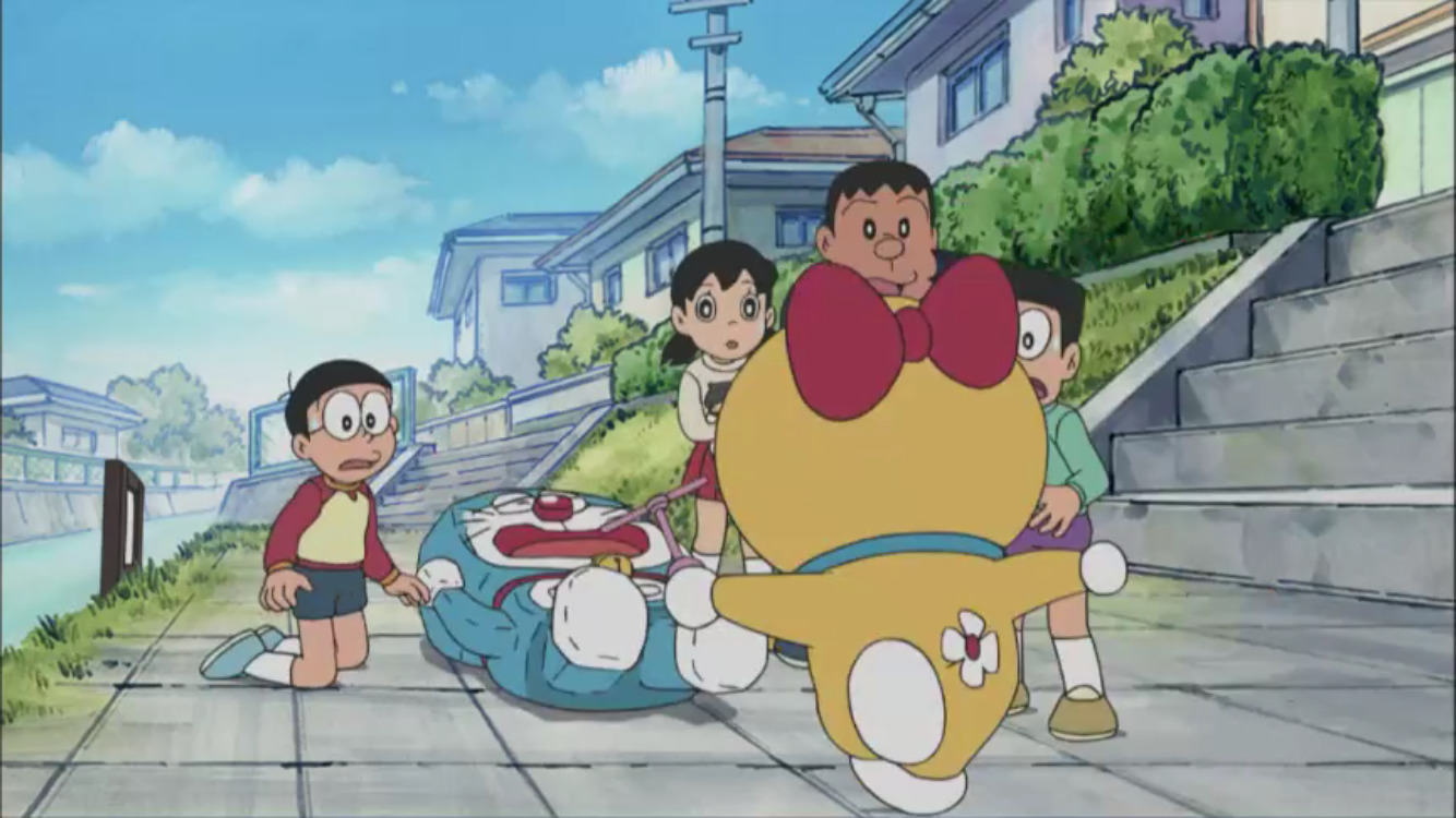 도라에몽 웃긴 편 마지막 | 인스티즈