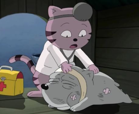 검정고무신 4기는 왜 시리즈에서 흑역사로 쳐야 하는것인가.jpg | 인스티즈