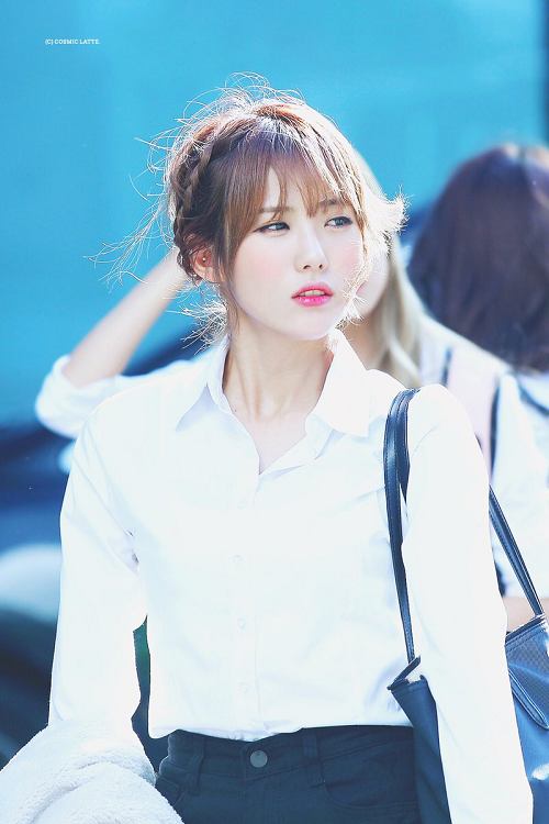 우주소녀 섹시 원탑 | 인스티즈