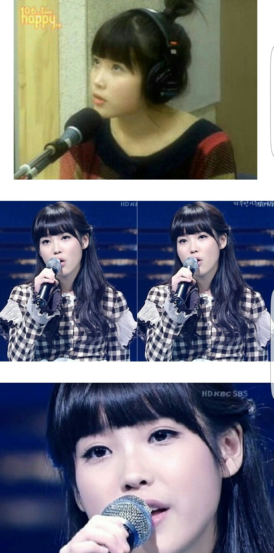 찾아보면 의외로 아주 많은 초졸때 데뷔한 아이돌 모음.jpg | 인스티즈