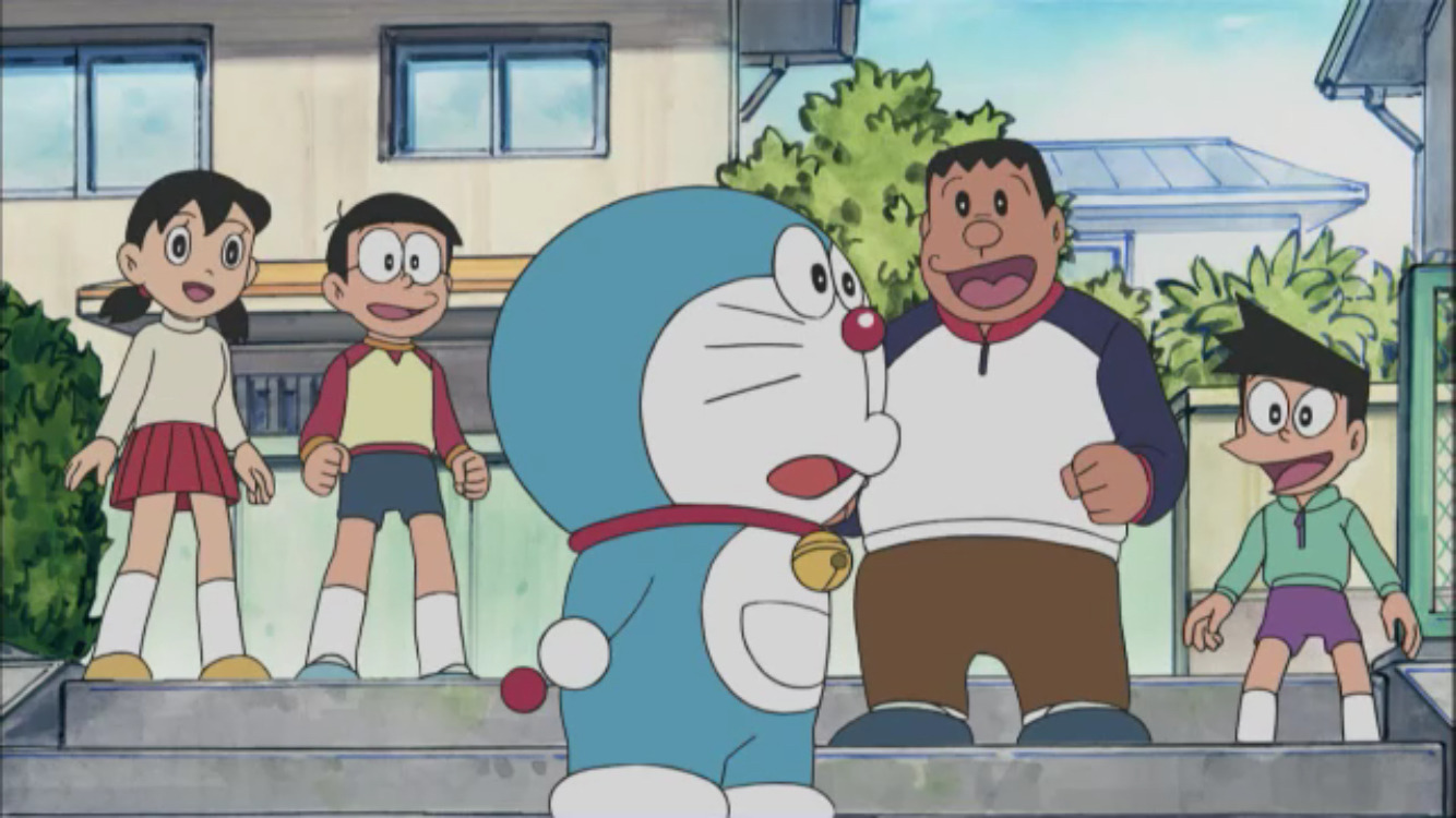 도라에몽 웃긴 편 마지막 | 인스티즈