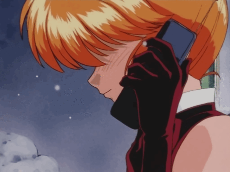  90년대 애니메이션들의 작화.gif | 인스티즈