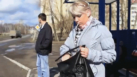 길거리에서 마음에 드는 여성 꼬시는 방법.gif | 인스티즈