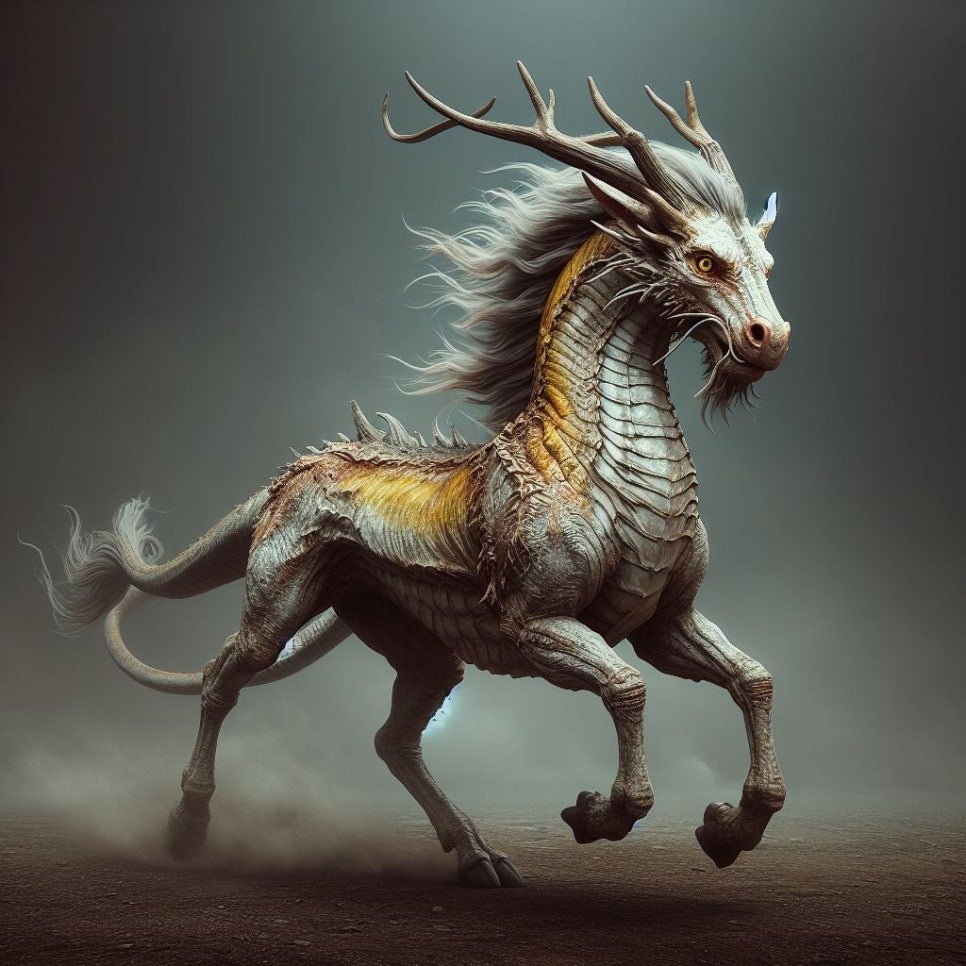 ai로 만든 한국요괴들을 | 인스티즈