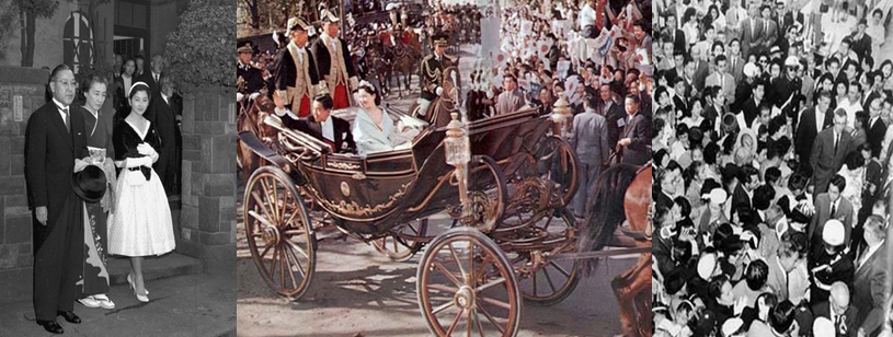 시월드의 위엄을 보여주는 일본 미치코왕후 | 인스티즈