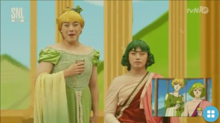 [snl코리아더빙극장] 권혁수의 디오니소스님 | 인스티즈