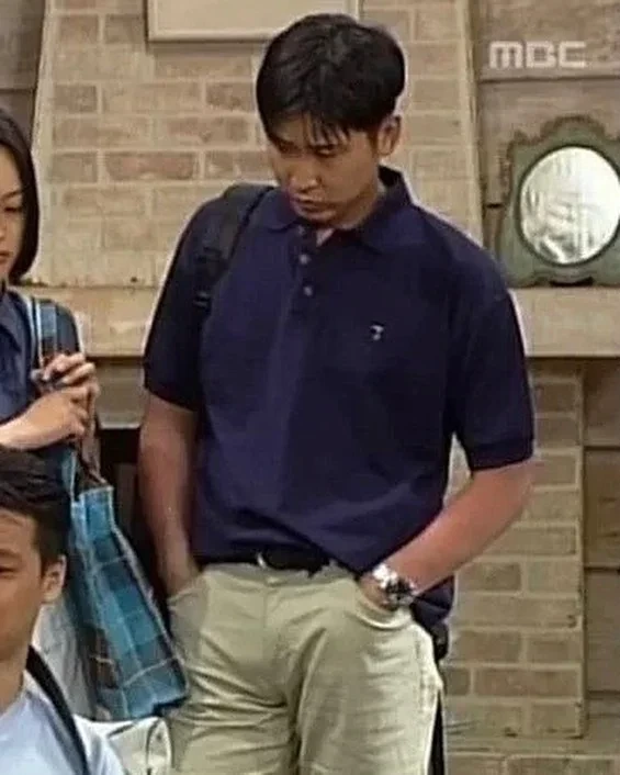 신동엽 90년대 시트콤 패션 | 인스티즈