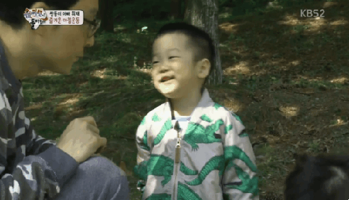  이서준 애기 아닐지도 몰라 .GIF | 인스티즈