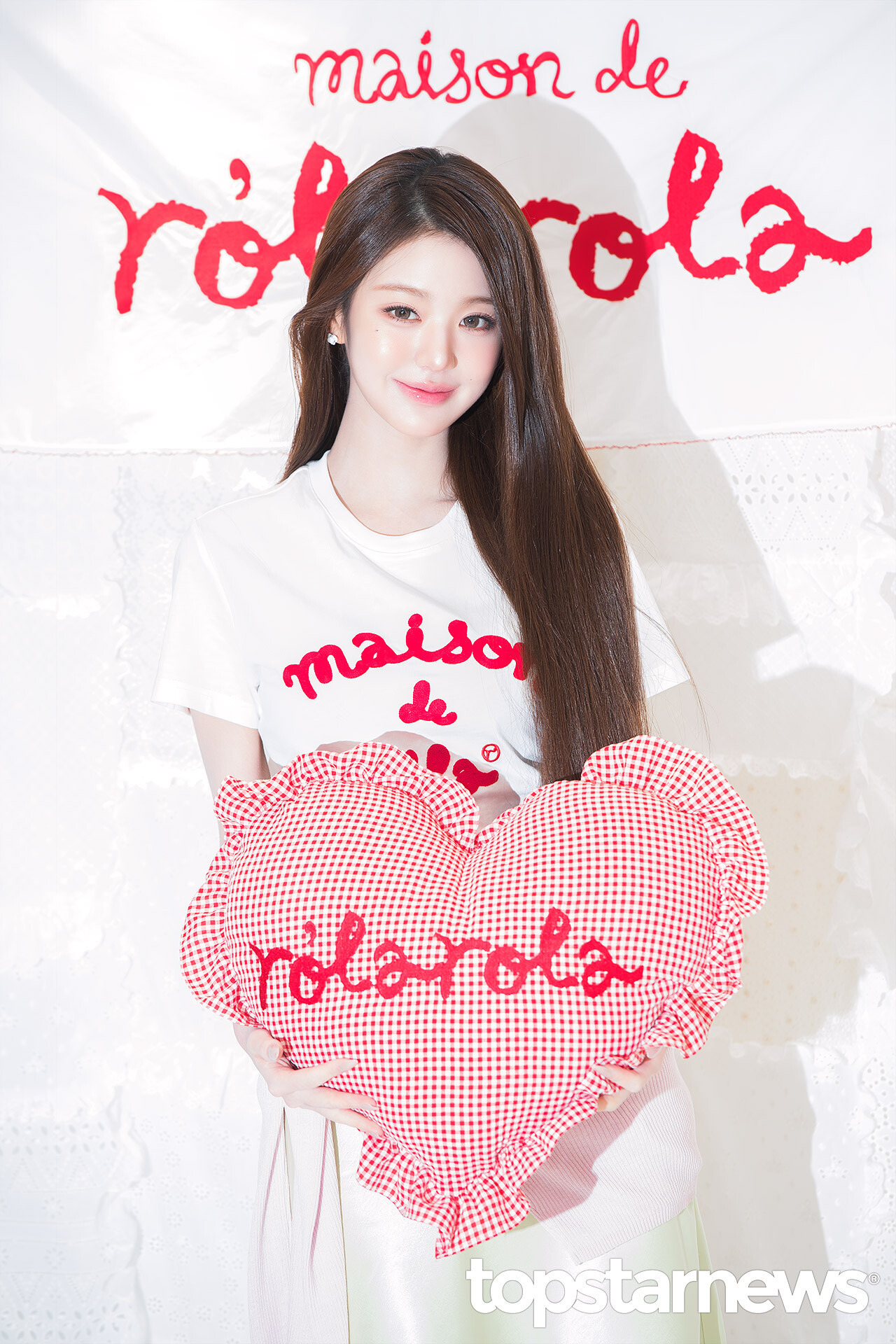 오늘자 로라로라 포토콜 아이브 장원영 기사사진 | 인스티즈