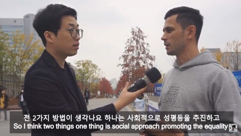 외국 남성이 생각하는 한국 여성의 매력 7가지 | 인스티즈