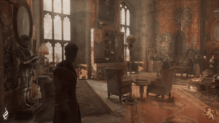 해리포터 게임에서 구현된 호그와트 기숙사별 모습 | 인스티즈