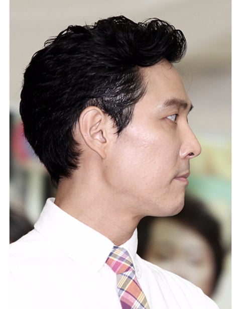 남자배우들 옆모습 비교.jpg | 인스티즈
