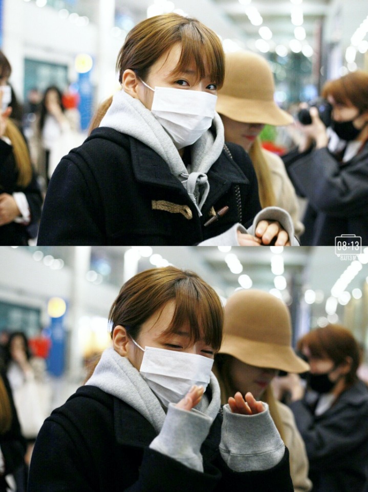 혼자 자는게 무서운 보미 | 인스티즈