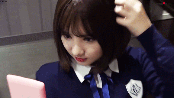 [여자친구] 귀엽고 이쁜 여자친구 은하 움짤 | 인스티즈