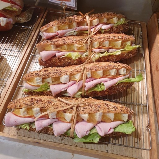 성심당 샌드위치 추천에서 빠지지 않는 메뉴 | 인스티즈