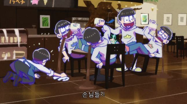 오소마츠상에 관한 소소한 비밀들 | 인스티즈