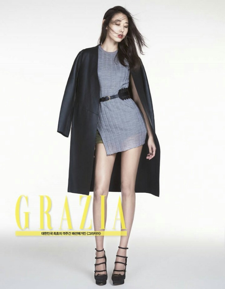 다이어트자극짤로 제격인 한국탑모델3인방 몸매 | 인스티즈