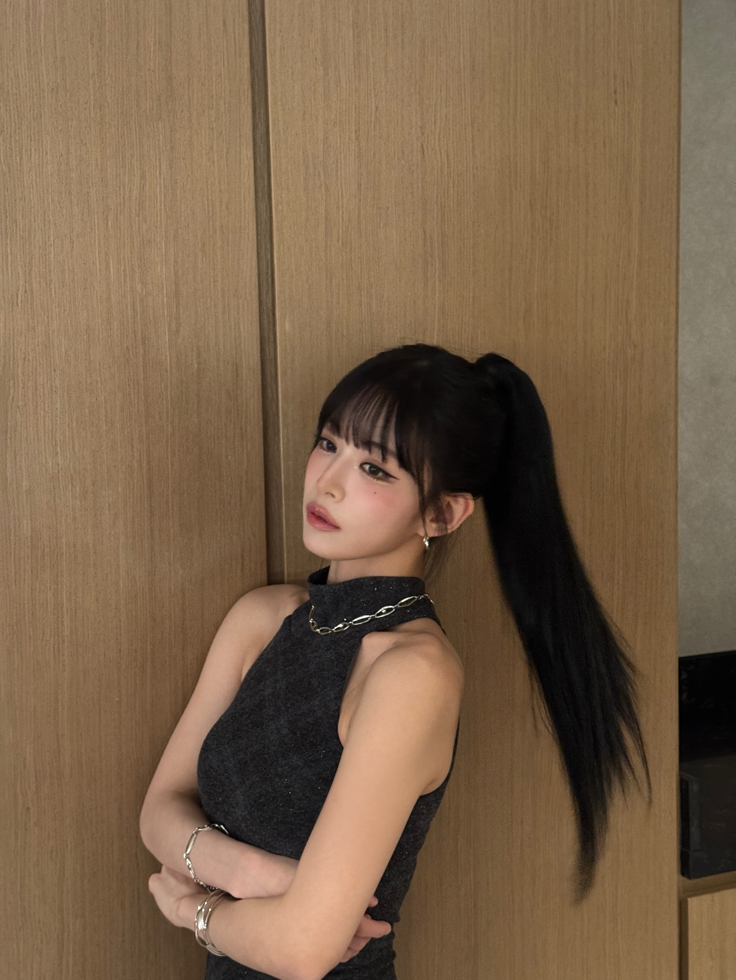 확신의 상문박 오늘자 프로미스나인 이채영 인스타.jpg | 인스티즈