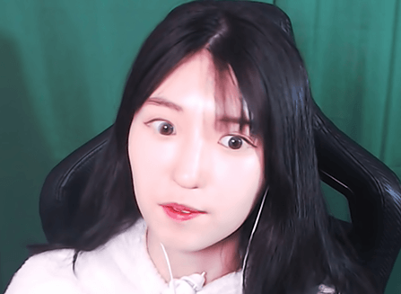 [트위치움짤GIF] 2018.04.24 방송 / 연두는 말안드뤄 | 인스티즈