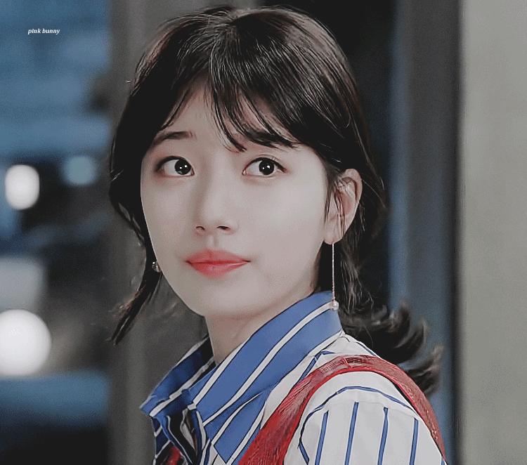 토끼상중에 제일 예쁜것 같은 수지 | 인스티즈