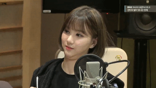 다이어트 포기한 여자친구 은하.gif | 인스티즈